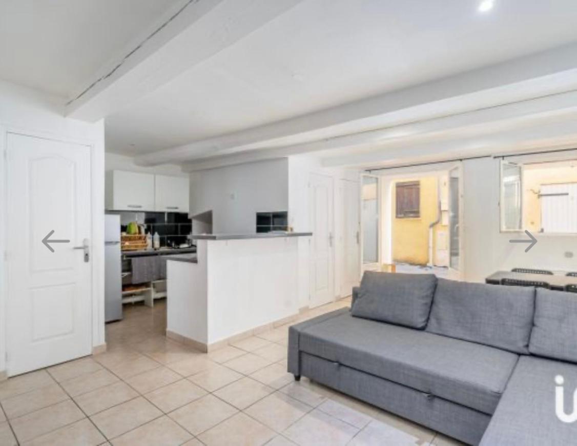 Ferienwohnung Studio La Ciotat 100M De La Mer Exterior foto
